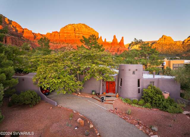 Property at 56 Lynx Dr, Sedona, AZ 86336, 2 beds, 2 baths