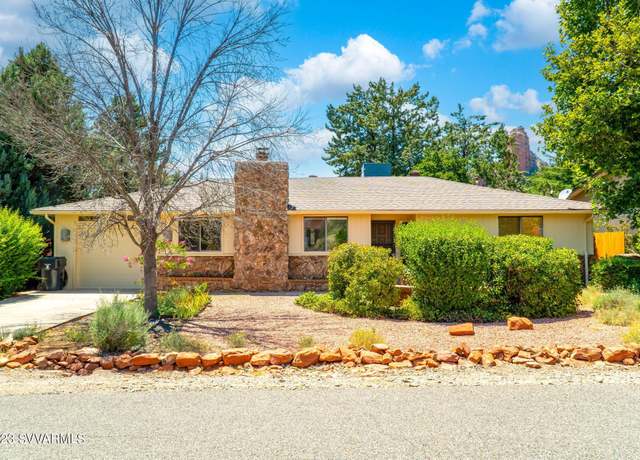Property at 135 Cochise Dr, Sedona, AZ 86351, 2 beds, 2 baths