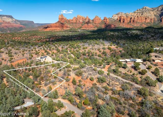 Property at 48 Lewis Way, Sedona, AZ 86336