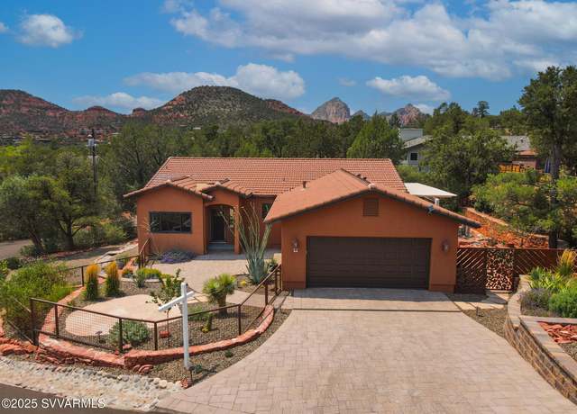 Property at 55 Cactus Dr, Sedona, AZ 86336, 3 beds, 2 baths