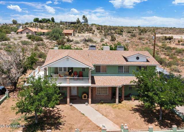 Property at 1733 N Arena Del Loma Rd, Camp Verde, AZ 86322, 4 beds, 3 baths