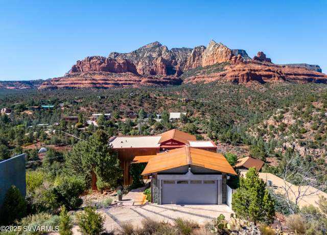 Property at 585 Norbie Rd, Sedona, AZ 86336, 4 beds, 3.5 baths