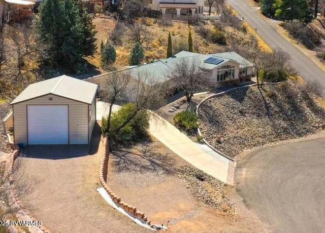 Property at 4009 E Pueblo Rd, Cottonwood, AZ 86326, 3 beds, 2 baths