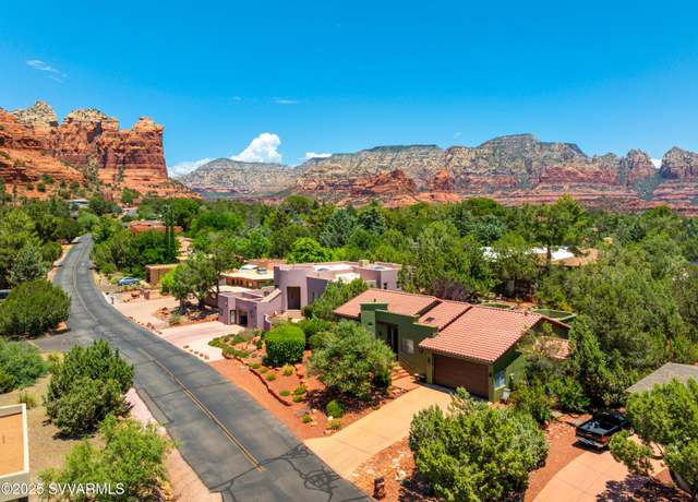 Property at 610 Mountain Shadows Dr, Sedona, AZ 86336, 3 beds, 2 baths