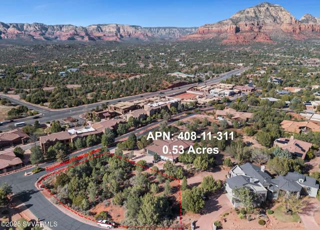 Property at 163 El Camino Real, Sedona, AZ 86336