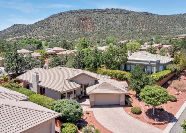 Property at 100 W Bighorn Ct, Sedona, AZ 86351, 3 beds, 2 baths