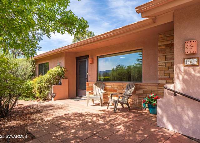 Property at 145 Mogollon Dr, Sedona, AZ 86336, 3 beds, 2.5 baths