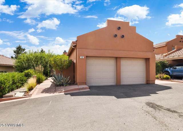 Property at 409 Desert Poppy Dr, Sedona, AZ 86336, 2 beds, 2 baths