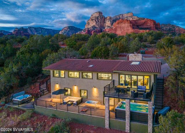 Property at 45 Calle De Vickers, Sedona, AZ 86336, 3 beds, 3 baths