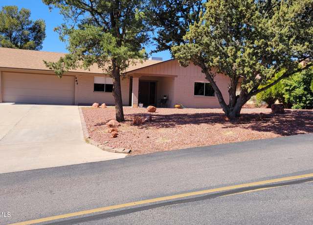 Property at 485 Mountain Shadows Dr, Sedona, AZ 86336, 2 beds, 2 baths