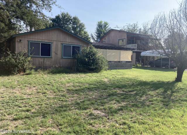 Property at 3384 E Cactus Blossom Ln, Camp Verde, AZ 86322, 4 beds, 1 bath