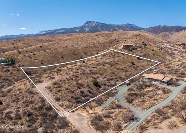 Property at 1160 Horny Toad Rd, Clarkdale, AZ 86324