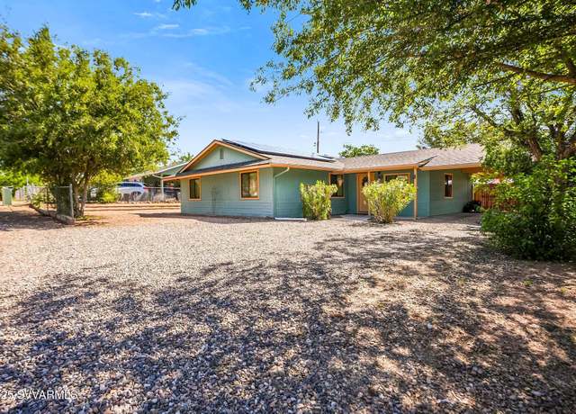 Property at 1049 S 4th St, Cottonwood, AZ 86326, 3 beds, 2 baths
