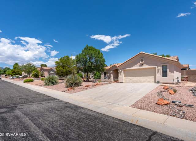 Property at 1420 E Ridgeview Dr, Cottonwood, AZ 86326, 3 beds, 2 baths