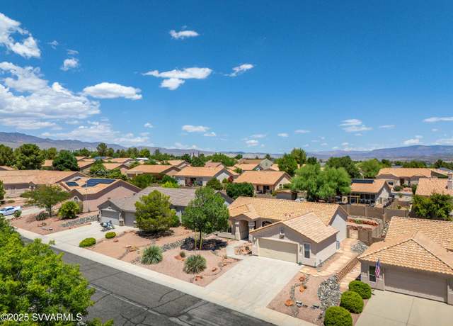 Property at 1420 E Ridgeview Dr, Cottonwood, AZ 86326, 3 beds, 2 baths
