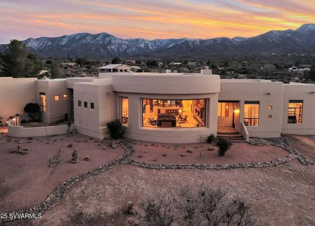 Property at 2620 S Painted Mesa Trl, Cottonwood, AZ 86326, 5 beds, 5 baths