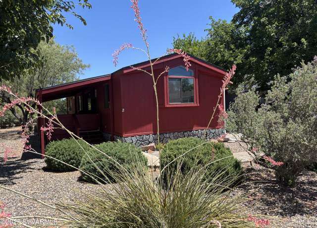 Property at 1487 W Horseshoe Bend Dr #59, Camp Verde, AZ 86322, 2 beds, 1 bath