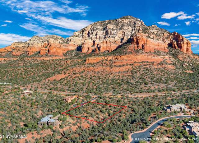 Property at 120 Cinnabar Dr, Sedona, AZ 86336