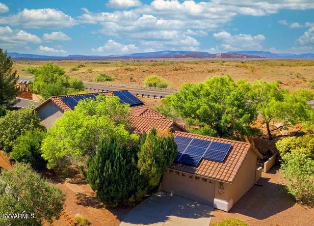 Property at 6010 E Pinon Vista Ct, Cornville, AZ 86325, 3 beds, 2 baths