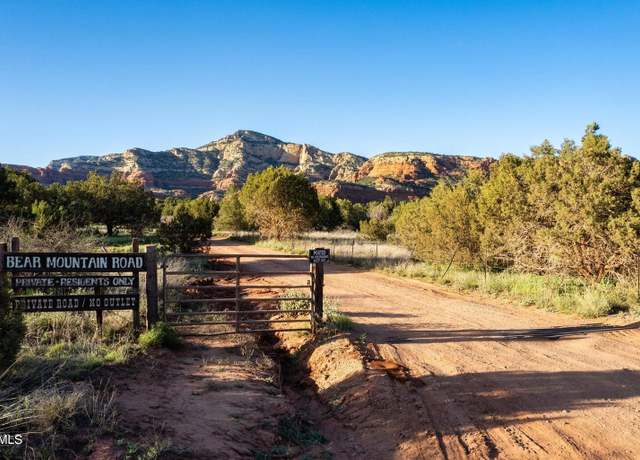 Property at 50 Bear Mountain Rd, Sedona, AZ 86336