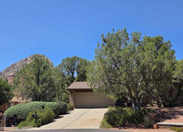 Property at 50 Zane Grey Cir, Sedona, AZ 86336, 3 beds, 2 baths