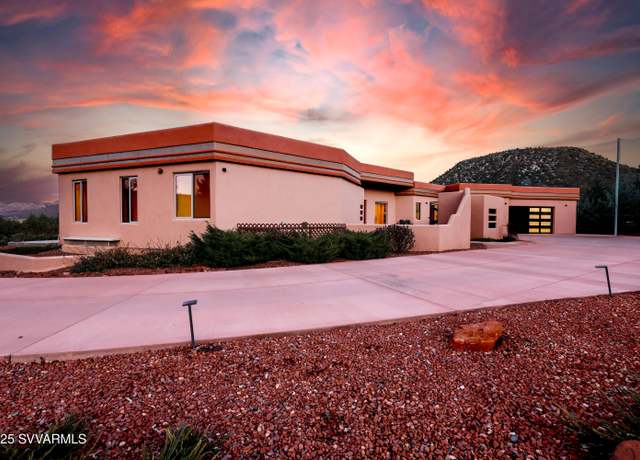 Property at 40 S Eastern Vista Dr, Sedona, AZ 86351, 4 beds, 5 baths