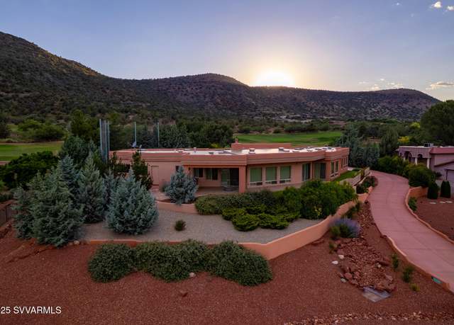 Property at 40 S Eastern Vista Dr, Sedona, AZ 86351, 4 beds, 5 baths
