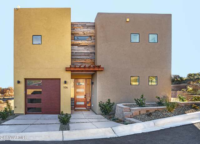 Property at 107 E Wee Hollow Dr, Camp Verde, AZ 86322, 2 beds, 2 baths