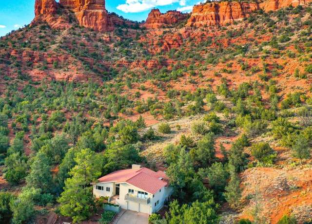 Property at 80 Robbers Roost, Sedona, AZ 86351, 2 beds, 2 baths