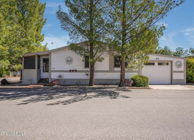 Property at 2050 W State Route 89a #105, Cottonwood, AZ 86326, 2 beds, 2 baths