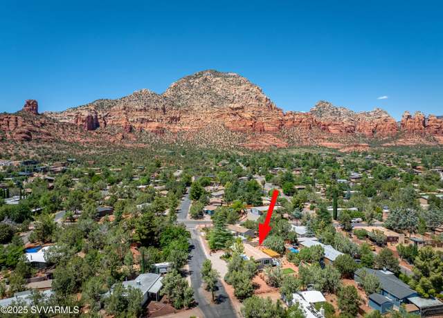Property at 510 Concord Dr, Sedona, AZ 86336, 3 beds, 2 baths