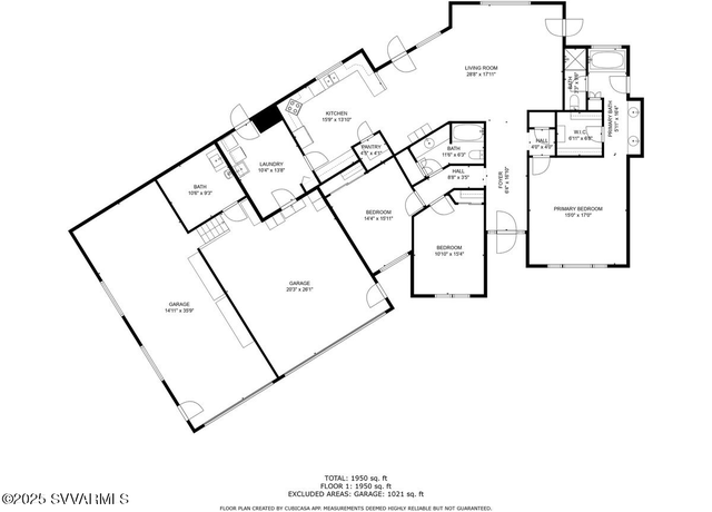 Property at 811 Cassandra Cir, Clarkdale, AZ 86324, 3 beds, 2 baths