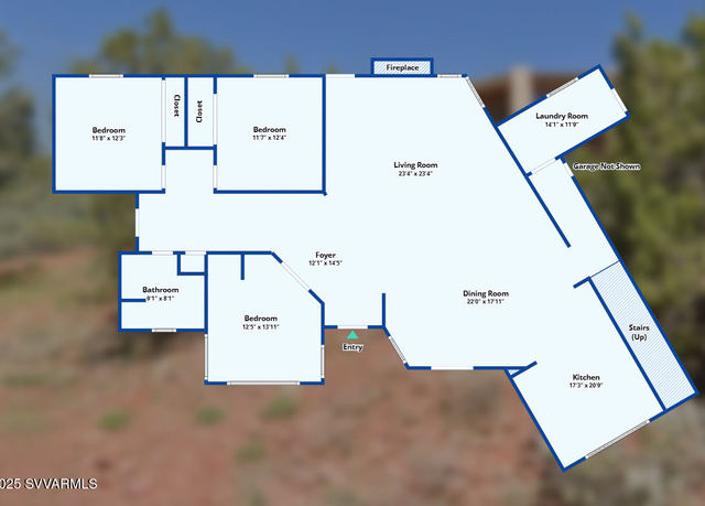 Property at 60 Piki Dr, Sedona, AZ 86336, 4 beds, 2 baths