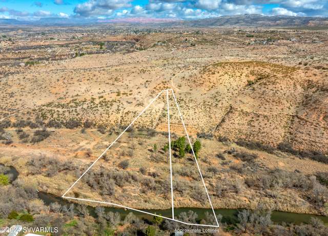 Property at 000 407-19-008c & 407-19-008h, Cornville, AZ 86325