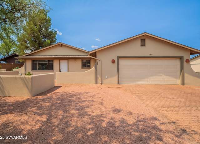 Property at 708 W Mesquite Dr, Cottonwood, AZ 86326, 3 beds, 2 baths