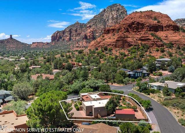 Property at 750 Mountain Shadows Dr, Sedona, AZ 86336, 3 beds, 3 baths