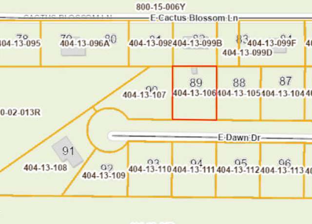 Property at 3422 Dawn Dr, Camp Verde, AZ 86322