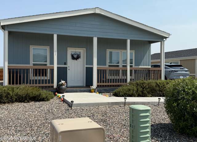Property at 61 Mann Cir, Camp Verde, AZ 86322, 3 beds, 2 baths