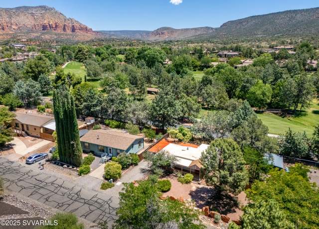 Property at 95 Catclaw Ln, Sedona, AZ 86351, 2 beds, 1 bath