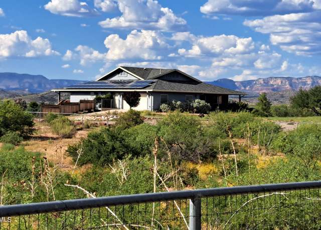 Property at 1380 S Mountain View Rd, Cornville, AZ 86325, 3 beds, 3 baths