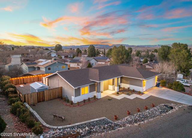Property at 3954 Sabino Trl, Cottonwood, AZ 86326, 3 beds, 3 baths