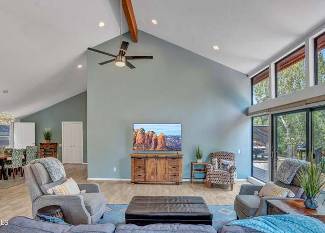 Property at 75 Santa Barbara Dr, Sedona, AZ 86336, 2 beds, 2 baths