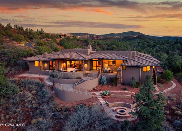 Property at 55 Stargazer Way, Sedona, AZ 86336, 4 beds, 4 baths