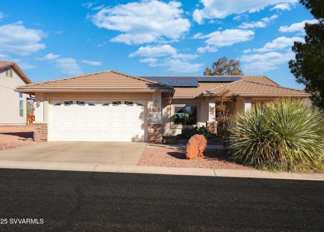 Property at 1830 W Bronco Lane Ln, Cottonwood, AZ 86326, 3 beds, 2 baths