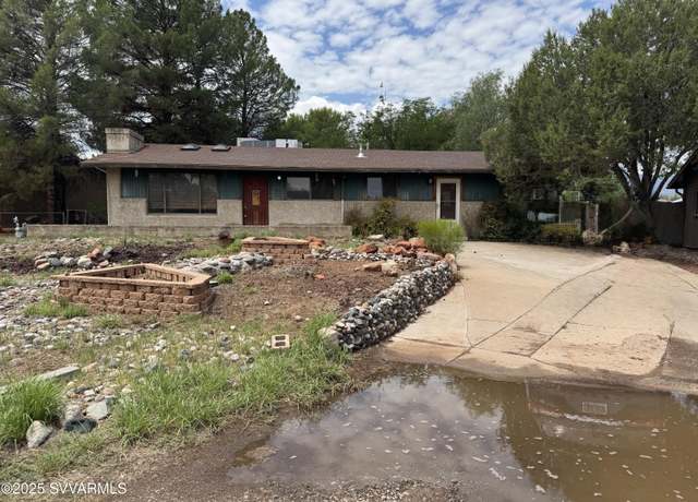 Property at 2694 Cliff View Dr, Cottonwood, AZ 86326, 3 beds, 2 baths