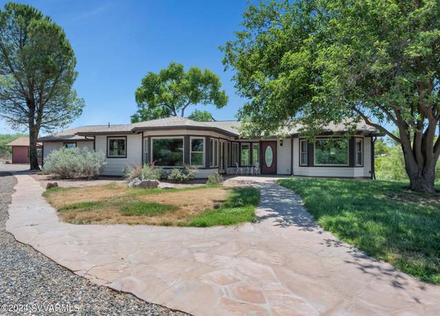 Property at 800 N Aspaas Rd, Cornville, AZ 86325, 4 beds, 4 baths