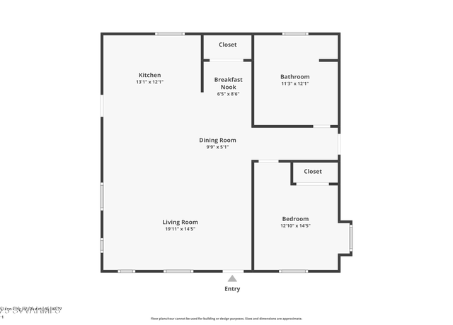 Property at 9955 Iron King Rd, Dewey, AZ 86327, 1 bed, 1 bath