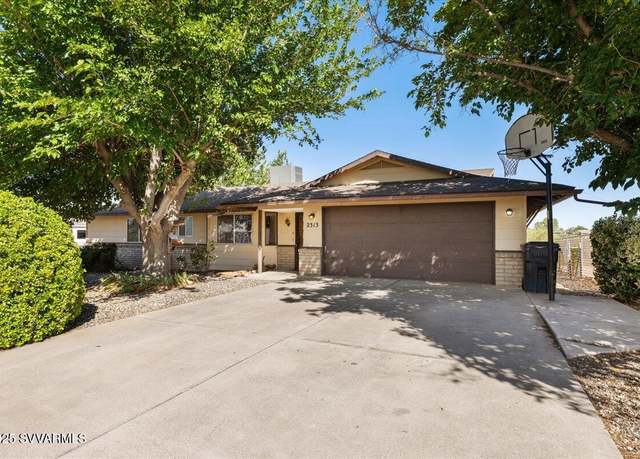 Property at 2313 S Buckboard Trl, Cottonwood, AZ 86326, 2 beds, 2 baths