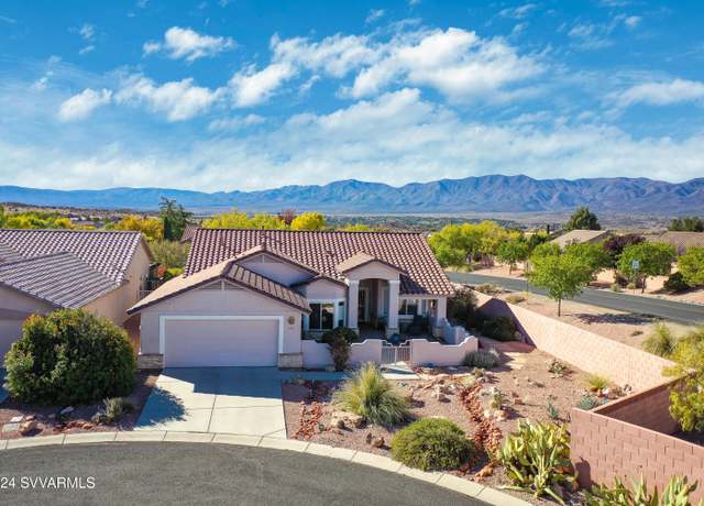 Property at 6115 E Night Breeze Ct, Cornville, AZ 86325, 3 beds, 2 baths