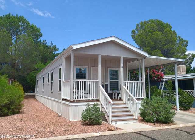 Property at 176 S Sunset Hills Dr #90, Sedona, AZ 86336, 2 beds, 2 baths
